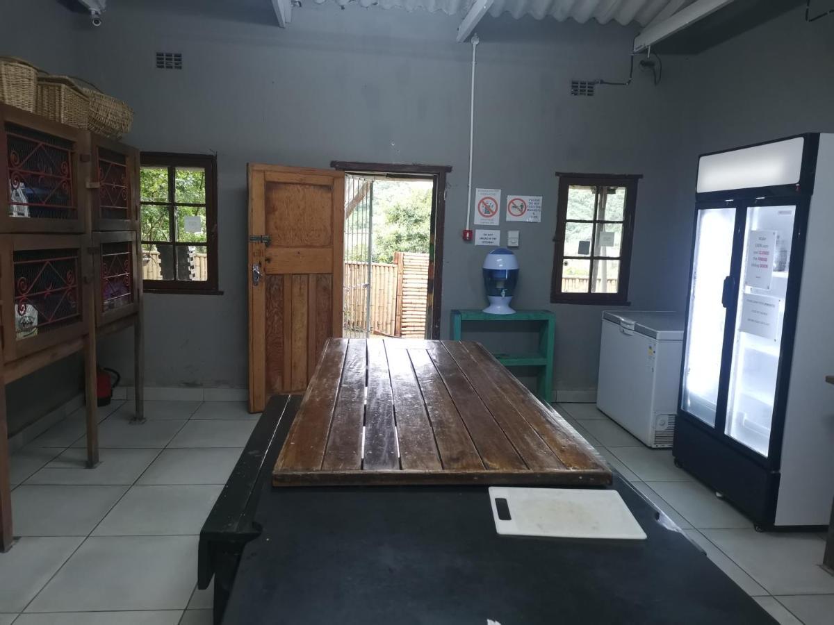 Amapondo Hotel Port Saint John's Luaran gambar