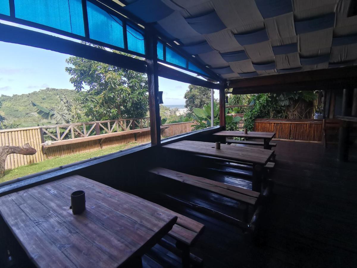 Amapondo Hotel Port Saint John's Luaran gambar