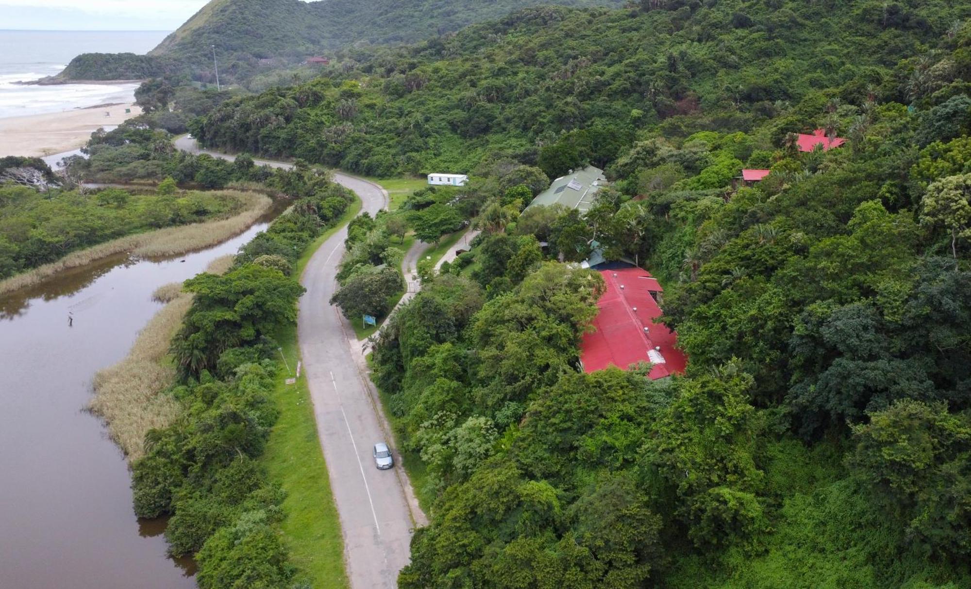 Amapondo Hotel Port Saint John's Luaran gambar